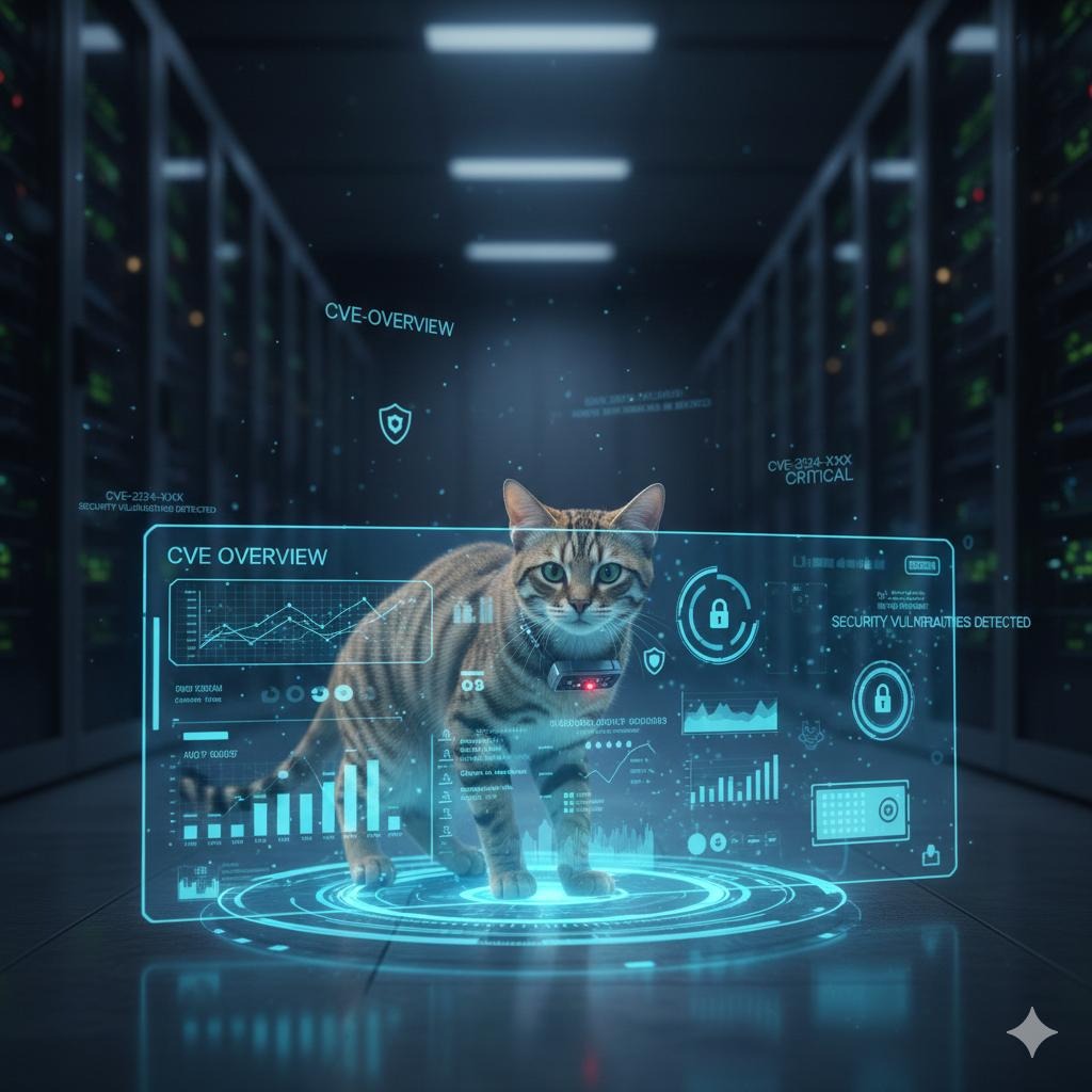 CVE Security Cat